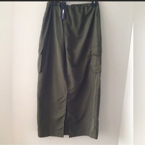 CARGO SKIRT